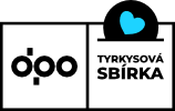 logo tyrkysové sbírky